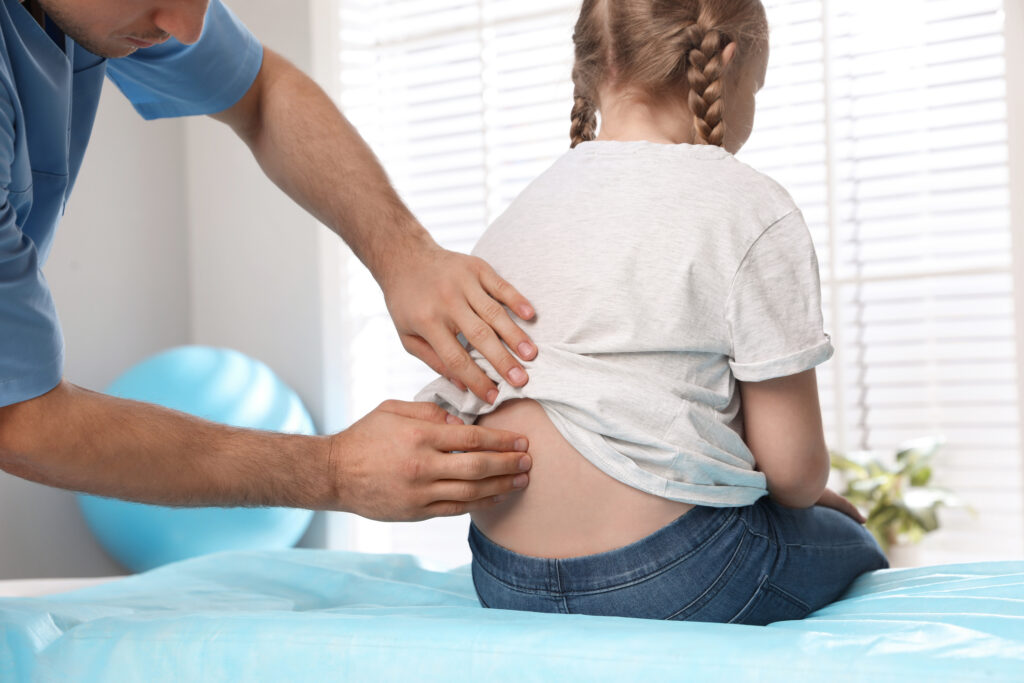 Sea One Family Chiropractic Early Detection and Management of Scoliosis with Chiropractic Care